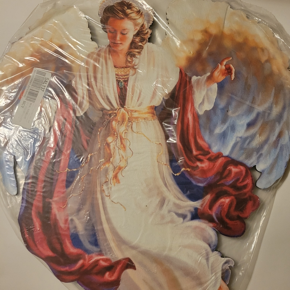 Designocracy Celebrating the American Freedom Wall/Door Hanger by Dona G…